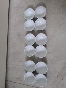 Egg holders for a fridge or press