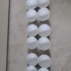 Egg holders for a fridge or press