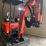 TPM-18HH micro digger Briggs & Stratton engine Image 2