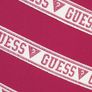 Genuine GUESS Girls Pink Cotton Short Sleeve Sweater Dress Image 3