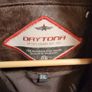 Daytona leather jacket Image 4