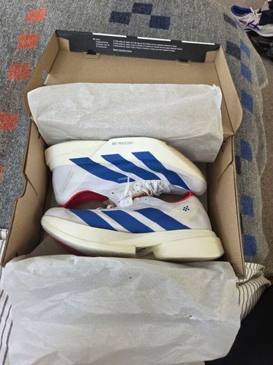 Adidas Adizero Adios Pro 4 W - UK 7