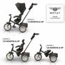 Bentley 6-in-1 Baby Stroller & Toddler Tricycle Image 7