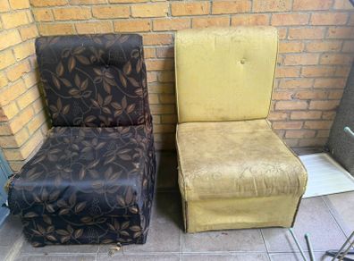 Armless Chairs