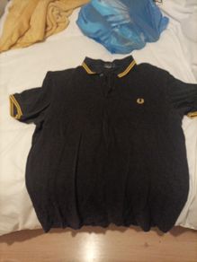 Fred Perry