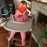 Stokke Tripp Trapp Oak High Chair in Warm Brown Image 2