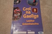 Croi na Gaeilge Leabhar Gniomhaiocht