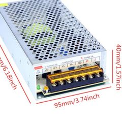 DC12V 10A 120W LED Power Supply Adapter Switching Transformer