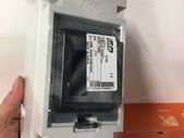 3 Module IP65 MCB Enclosure