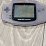 Nintendo Game Boy Advance original Shell and Screen LCD Image 2