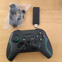 Lot of 4x 2.4GHz Wireless PC and Android Controllers