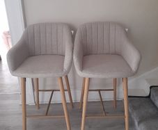 Kitchen Bar chairs x 2