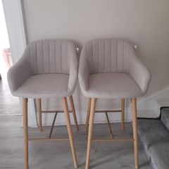 Kitchen Bar chairs x 2