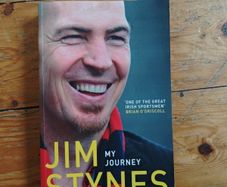 Jim Stynes My Journey Book