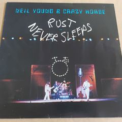 Neil Young - Rust Never Sleeps - Vinyl Record + Hundreds More