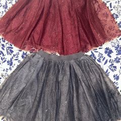 girls skirts 7yrs