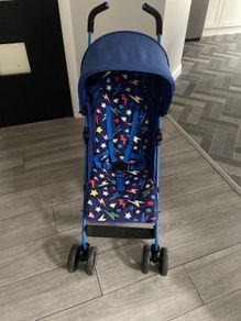 baby buggy