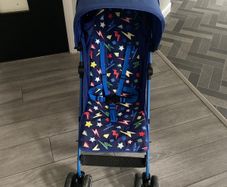 baby buggy