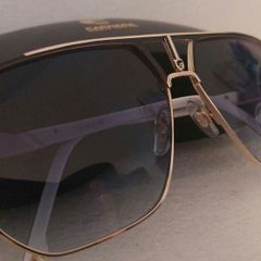 Carrera Black Gold Aviator King's Brand New, Never Worn Formula 1 Dna