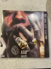 Asap rocky - at.long.last.asap vinyl