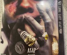 Asap rocky - at.long.last.asap vinyl