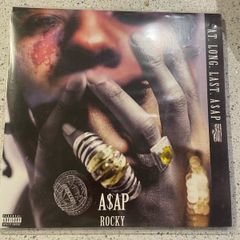 Asap rocky - at.long.last.asap vinyl