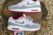 Premium Nike Air Max 1 Pink Wolf