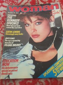 Woman October 1983