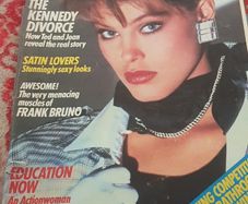 Woman October 1983