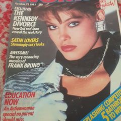 Woman October 1983