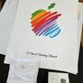 Rare Apple 50th Anniversary Merchandise Image 2