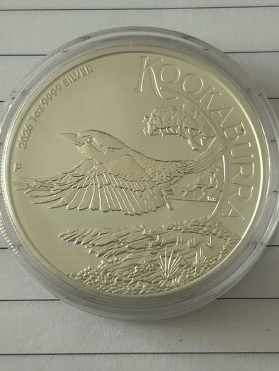 1oz silver coins