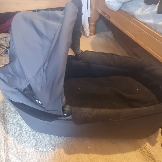 Teutonia buggy pram