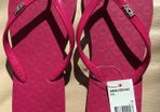 Girls Roxy Flip Flops
