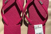 Girls Roxy Flip Flops