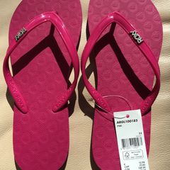 Girls Roxy Flip Flops