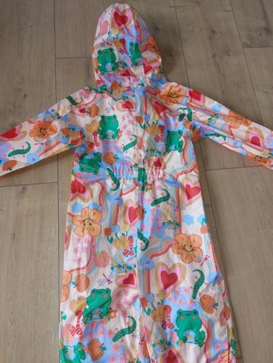 Next Waterproof Puddlesuit - Size - 3-4 Years - RRP - 29.00