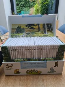 Winnie the Poo Book Set