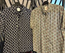 2 x Next Short Sleeve Shirt Size Medium
