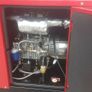 PACINI 13.7KVA 3 Phase Diesel Canopy Generator Image 3