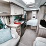 2017 Compass Camino 554  4 Berth Alde Heating Image 8