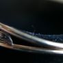 Vintage 9Ct Yellow Gold Plated Ladies Gemset  Bracelet 6cm Wide As New Unworn 9,44g Image 5