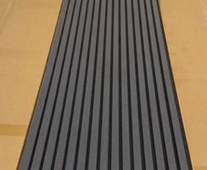 Acoustic wall panels