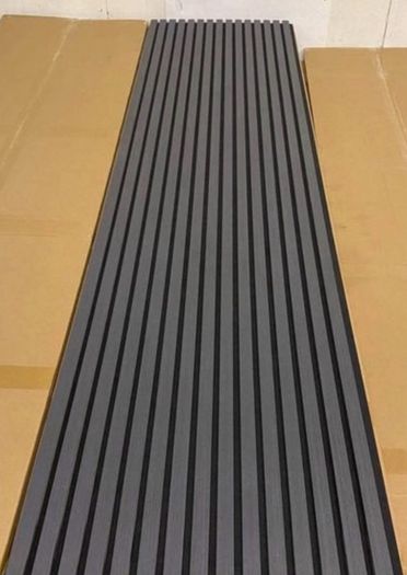 Acoustic wall panels