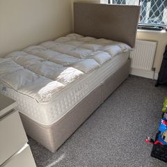 4ft Base and Headboard