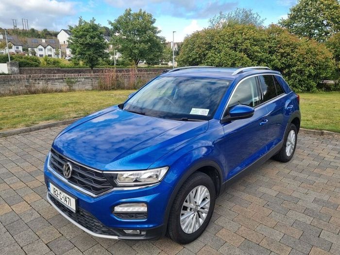 Volkswagen T-Roc 2018