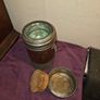 Antique Eagle Brand Vacuum Flask Image 5