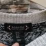 Nanette Lepore sparkling sweater Size medium/12 Perfect condition, like new #nanettelepore #designer #sweater #winter #cosy Image 2