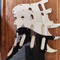 Assorted Electric Guitar Parts