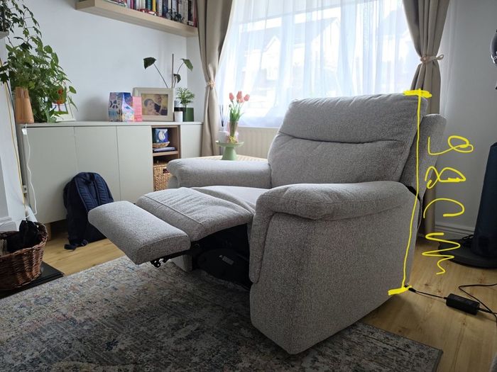 armchair